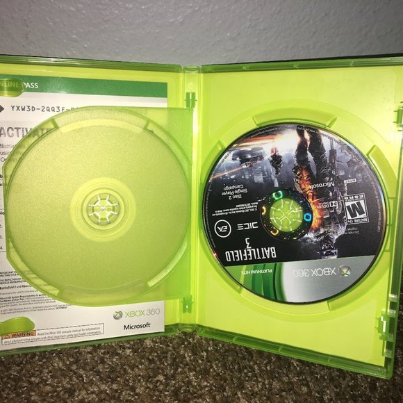 Battlefield 3 video game